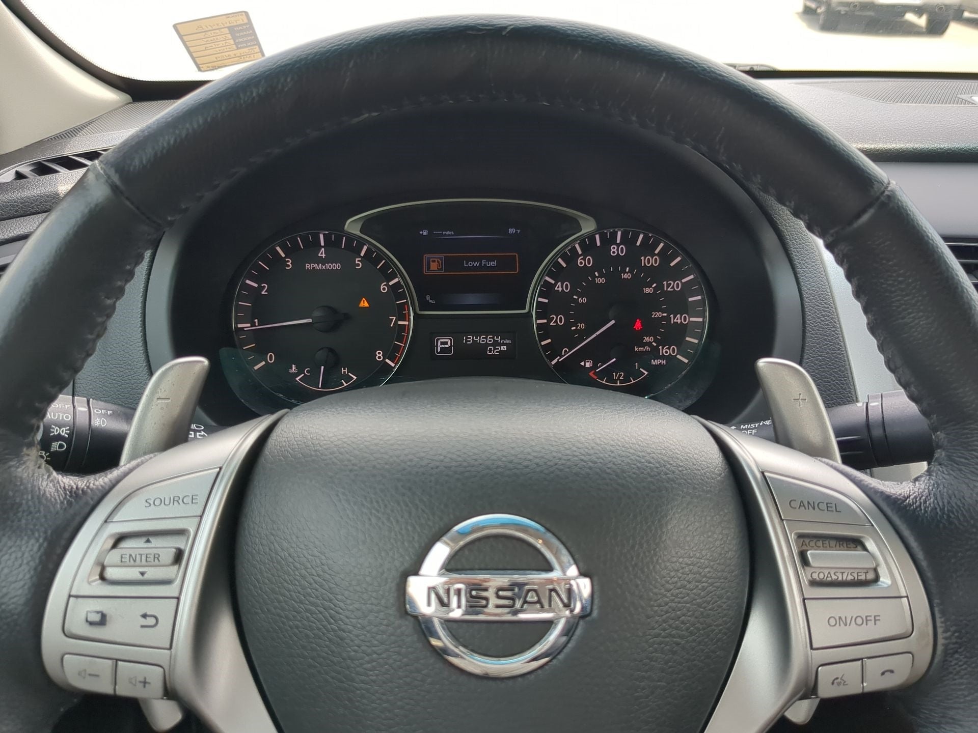 2013 Nissan Altima 3.5 SL