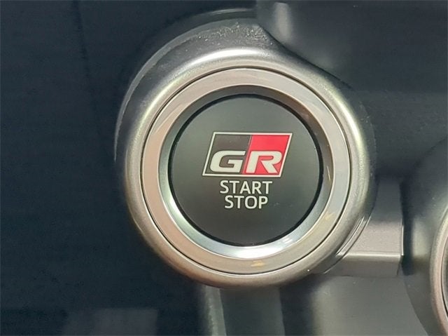 2022 Toyota GR86 ES