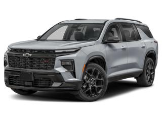 Chevrolet Traverse - Dyer Chevrolet Lake Wales in Lake Wales FL