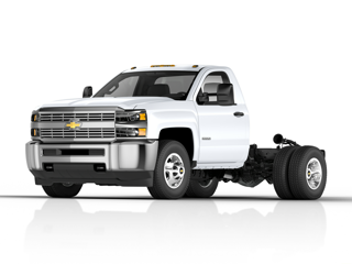 Silverado 3500 Chassis Cab