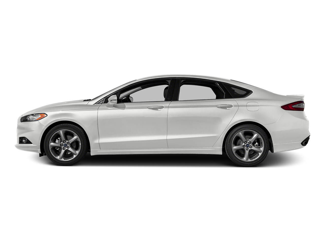 2016 Ford Fusion S