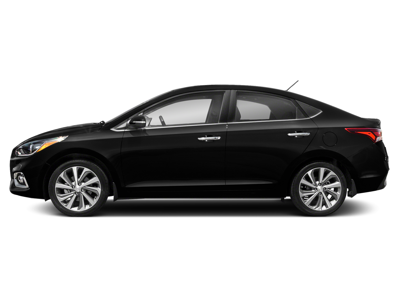 2019 Hyundai Accent Limited