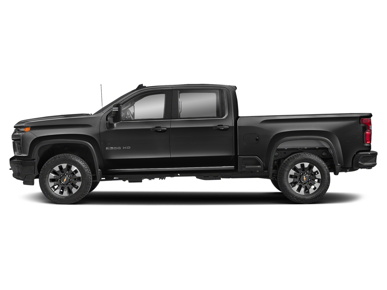 2022 Chevrolet Silverado 2500 HD Custom