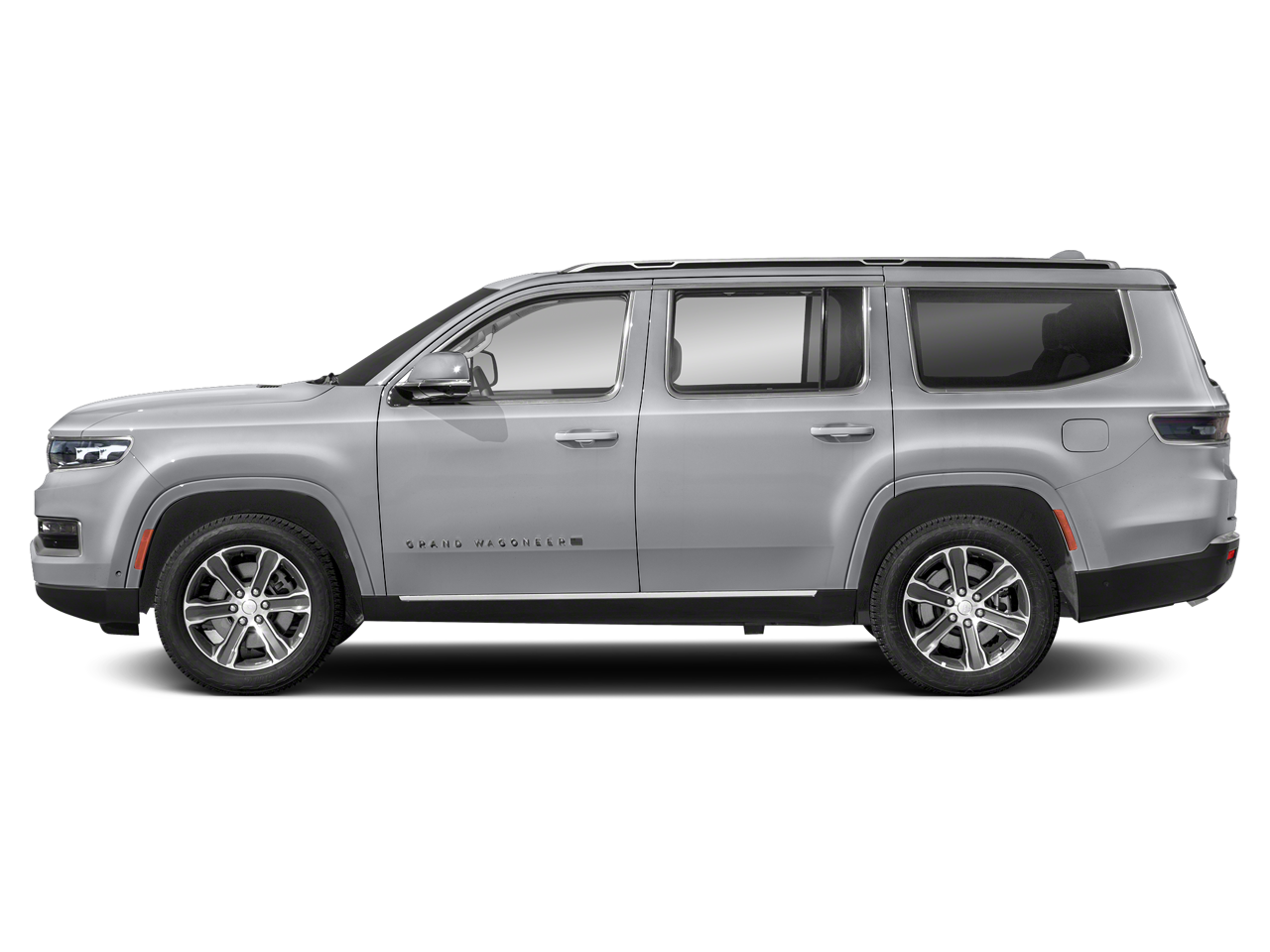 2023 Jeep Grand Wagoneer Series II