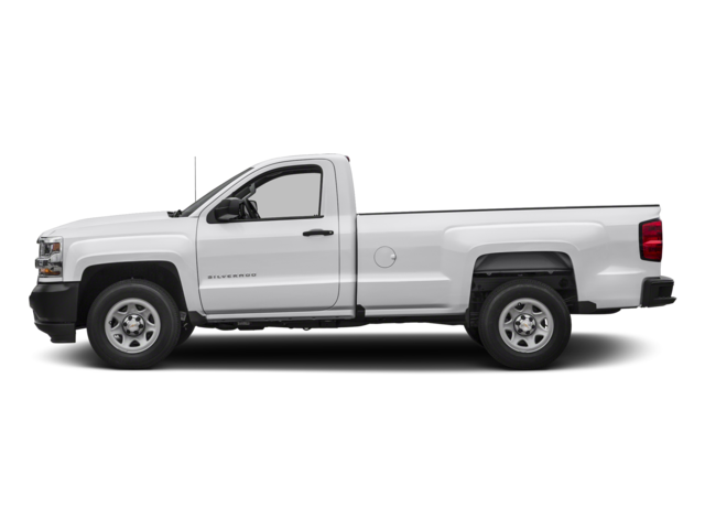 2018 Chevrolet Silverado 1500 Work Truck