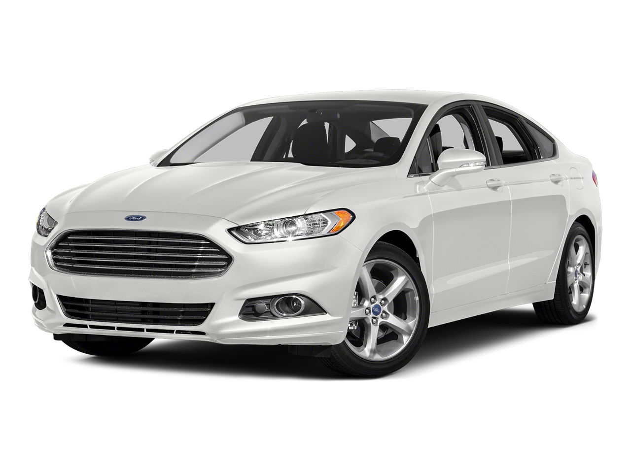 2016 Ford Fusion S