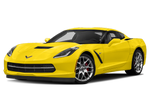 2019 Chevrolet Corvette Stingray 2LT