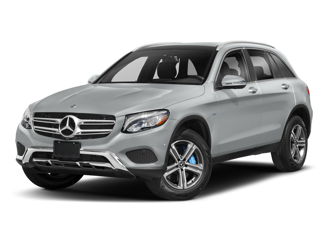 2019 Mercedes-Benz GLC GLC 350e 4MATIC®