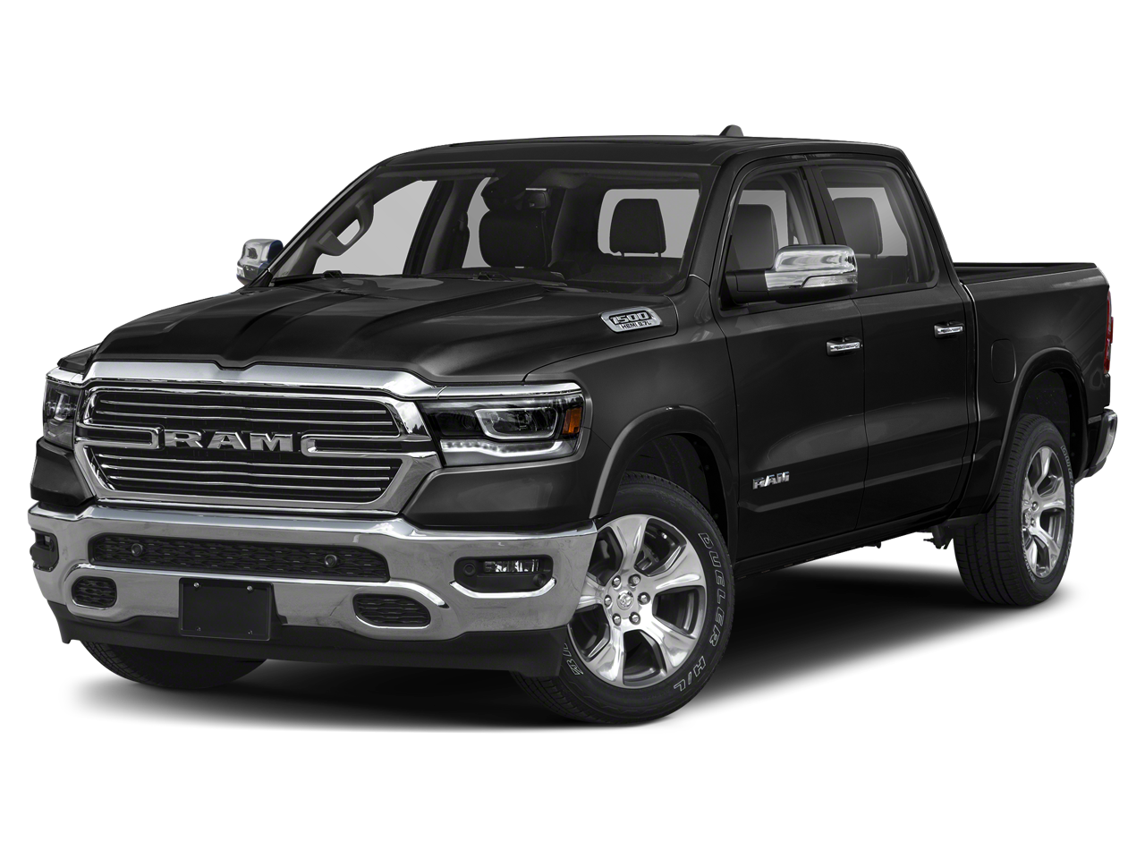 2020 RAM 1500 Laramie Crew Cab 6'4's photo