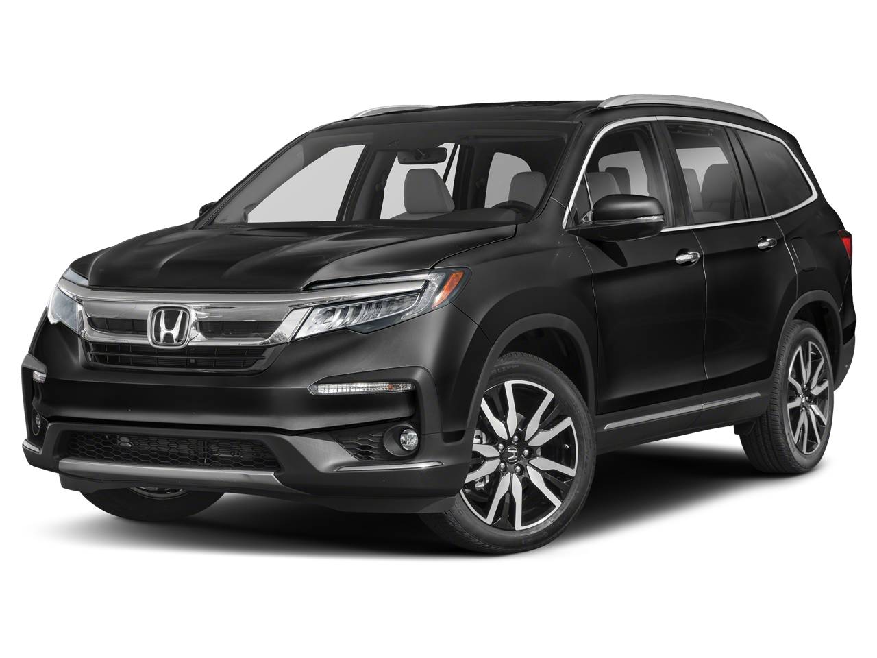 2021 Honda Pilot Touring 8 Passenger