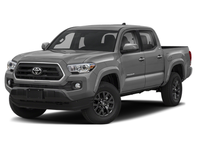 2021 Toyota Tacoma V6