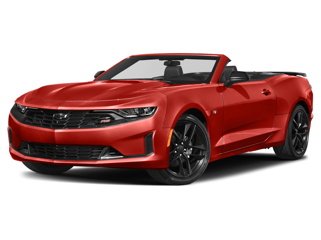 2022 Chevrolet Camaro ZL1 photo 3