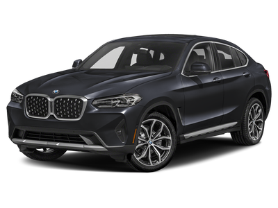 2023 BMW X4 M40i