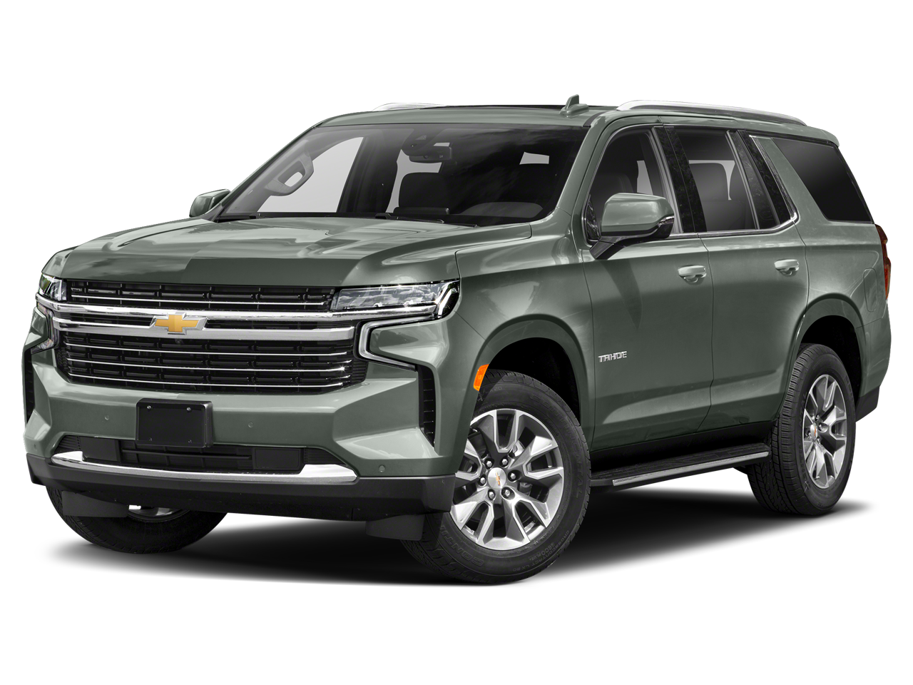 2023 Chevrolet Tahoe LT photo 3