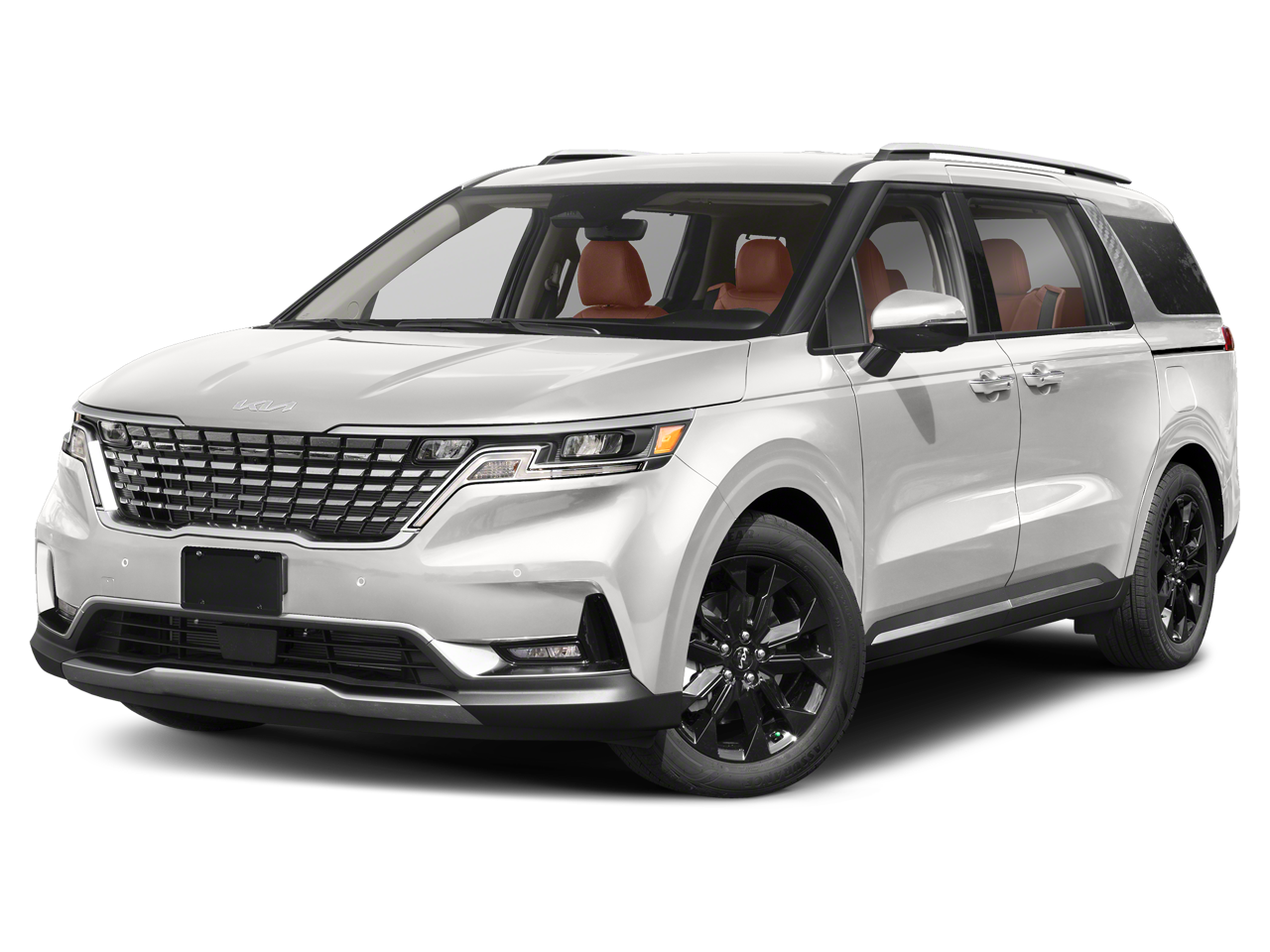 2023 Kia Sedona SX's photo