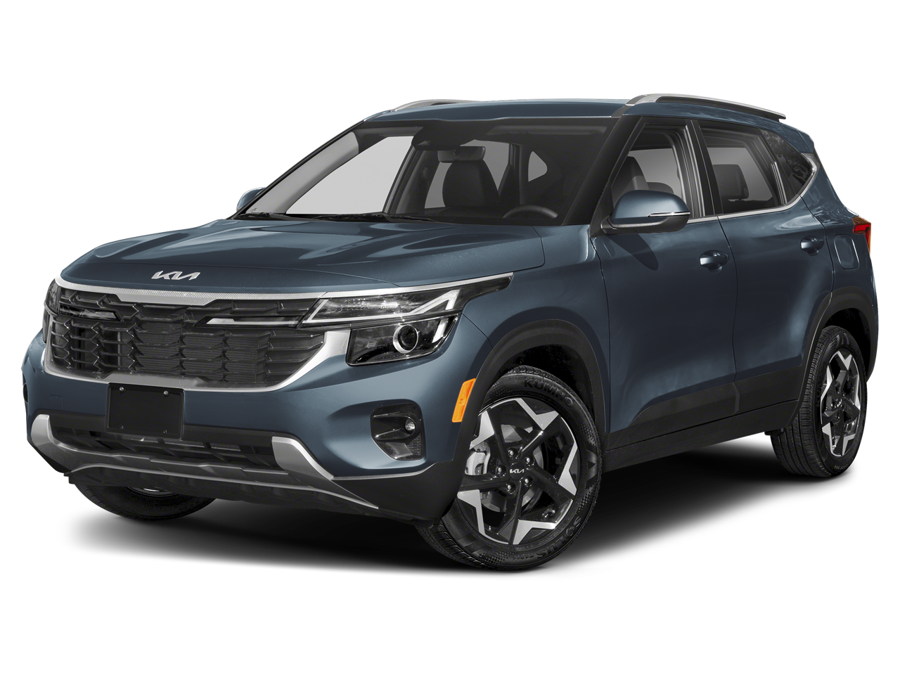 2025 Kia Seltos