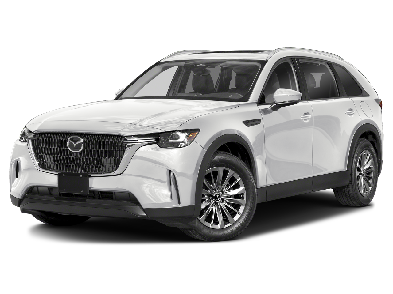 2025 Mazda Mazda CX-90 3.3 Turbo Preferred