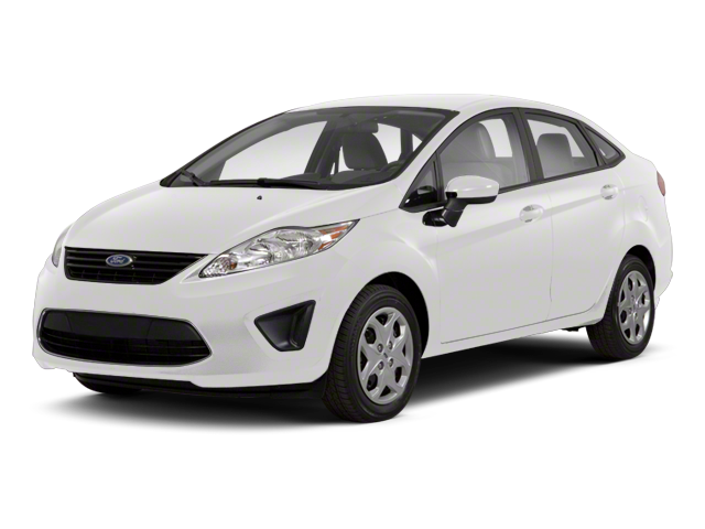 2013 Ford Fiesta SE Sedan's photo