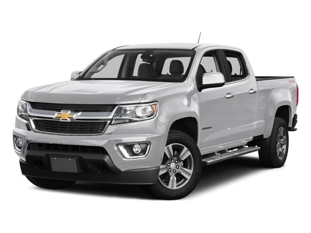 2016 Chevrolet Colorado 2WD Z71