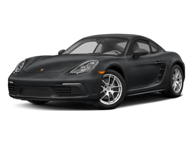 2017 Porsche 718 Cayman Base