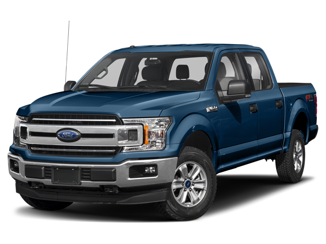 2018 Ford F-150 XLT photo 2
