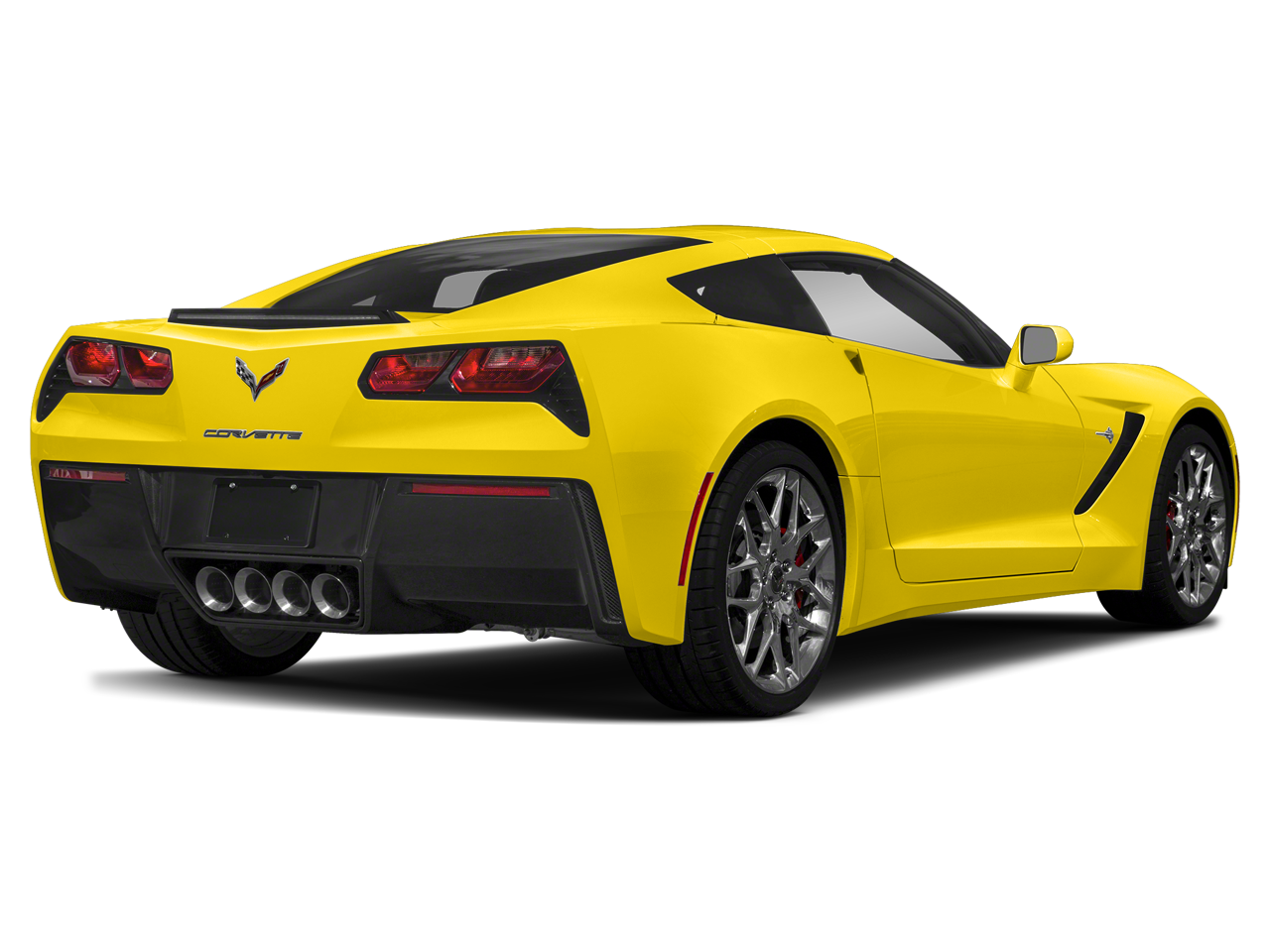 2019 Chevrolet Corvette Stingray 2LT