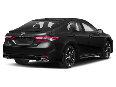 2020 Toyota Camry XSE V6