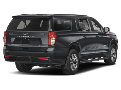 2023 Chevrolet Suburban Z71