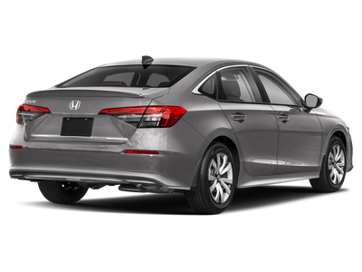 2023 Honda Civic LX