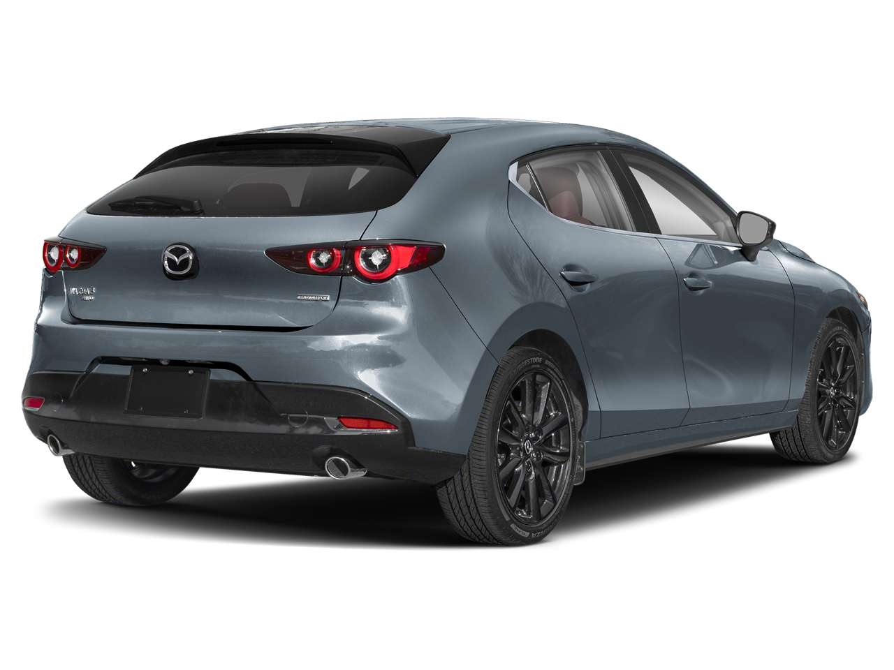 2024 Mazda Mazda3 2.5 S Carbon Edition Base