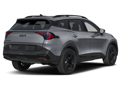 2026 Kia Sportage Hybrid X-Line
