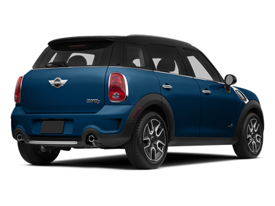 2014 MINI Cooper S Countryman Base