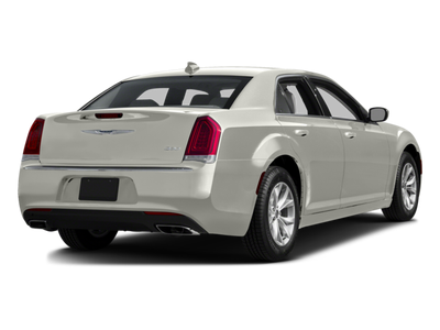 2016 Chrysler 300 Limited