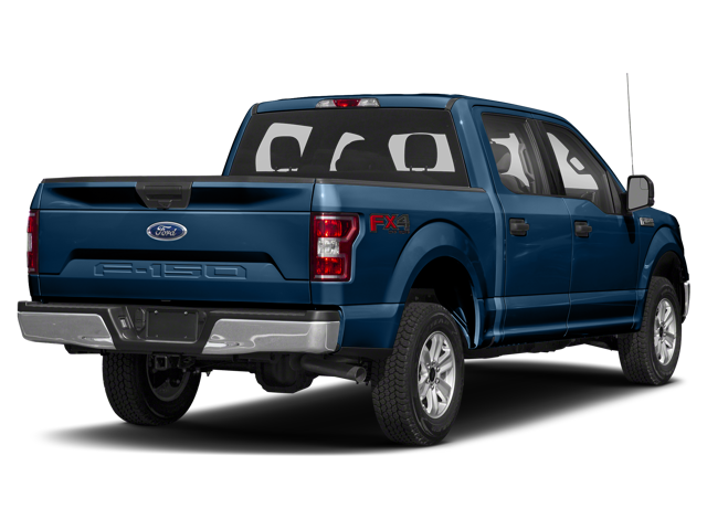 2018 Ford F-150 XLT photo 3