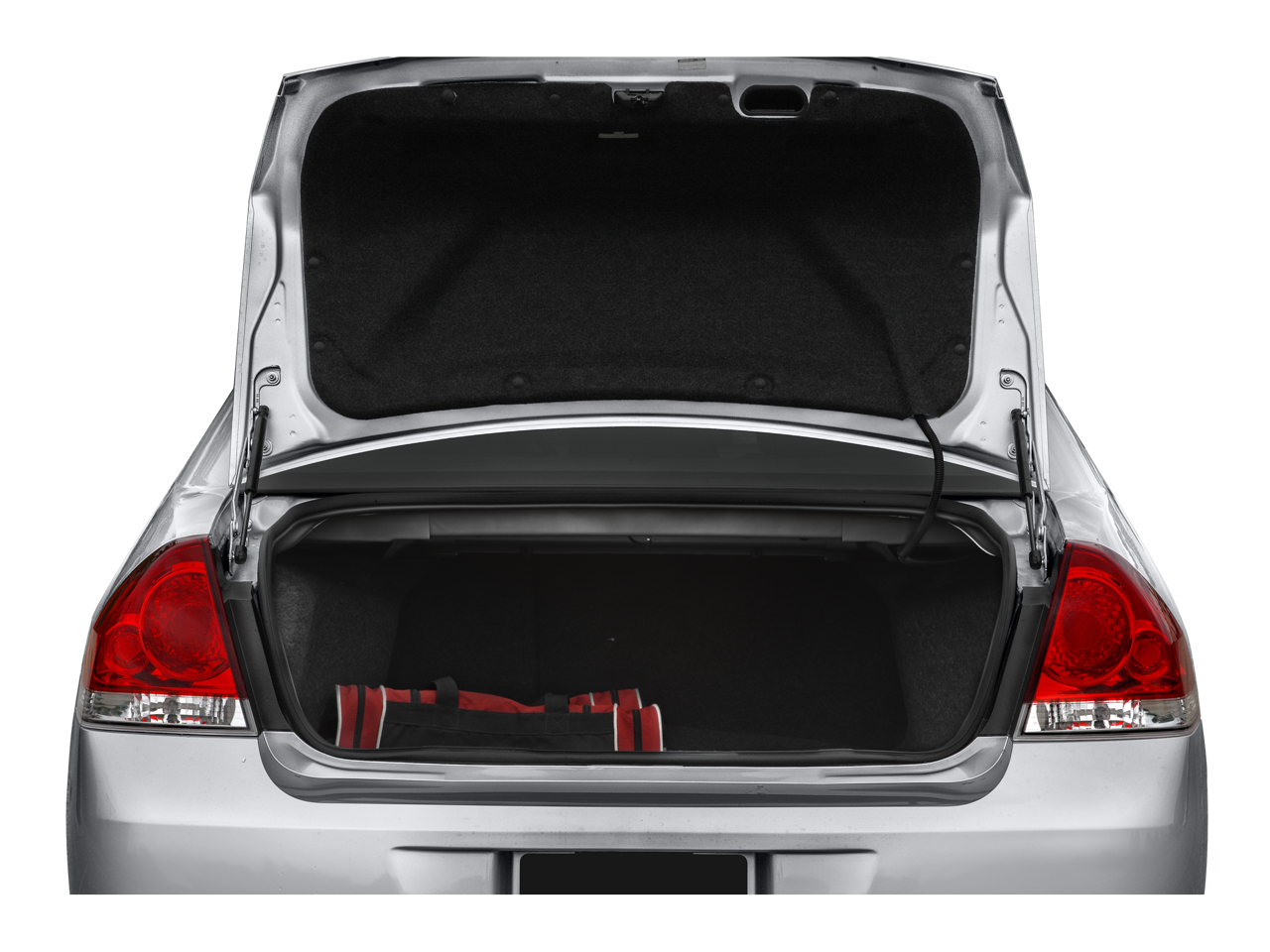 2015 Chevrolet Impala LS