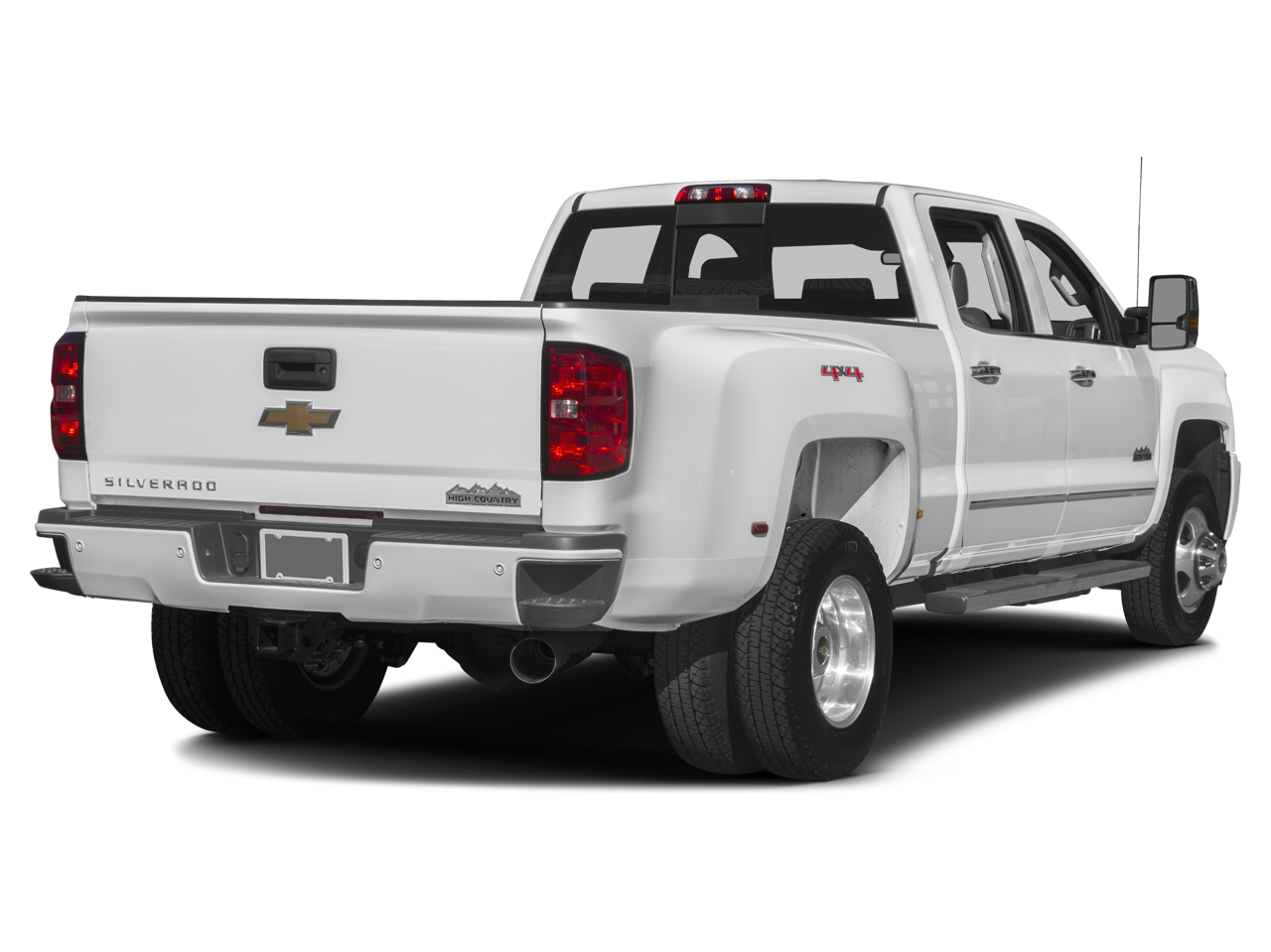2015 Chevrolet Silverado 3500 HD High Country
