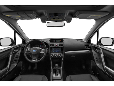 2015 Subaru Forester 2.0XT Touring