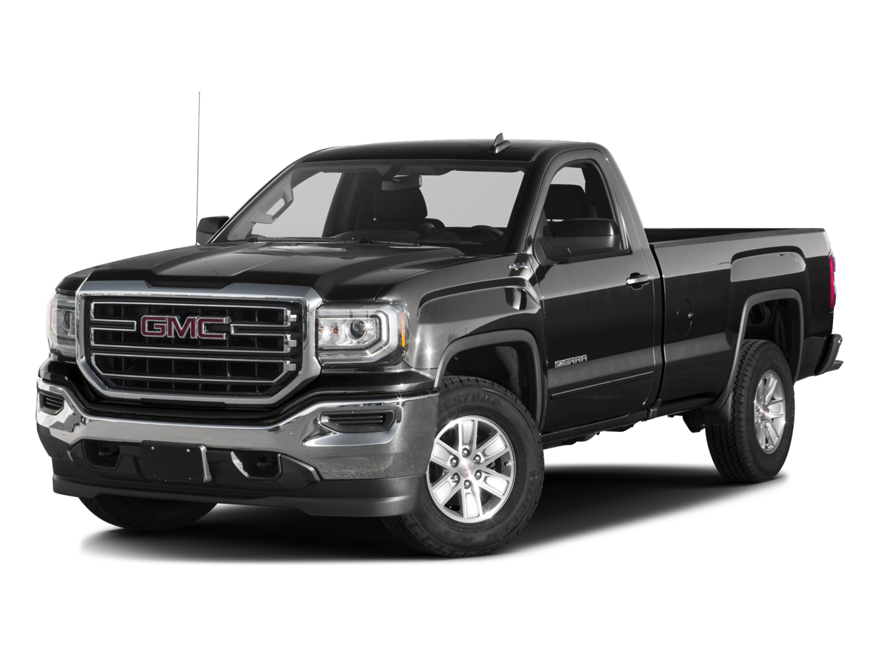 2016 GMC Sierra 1500 NA