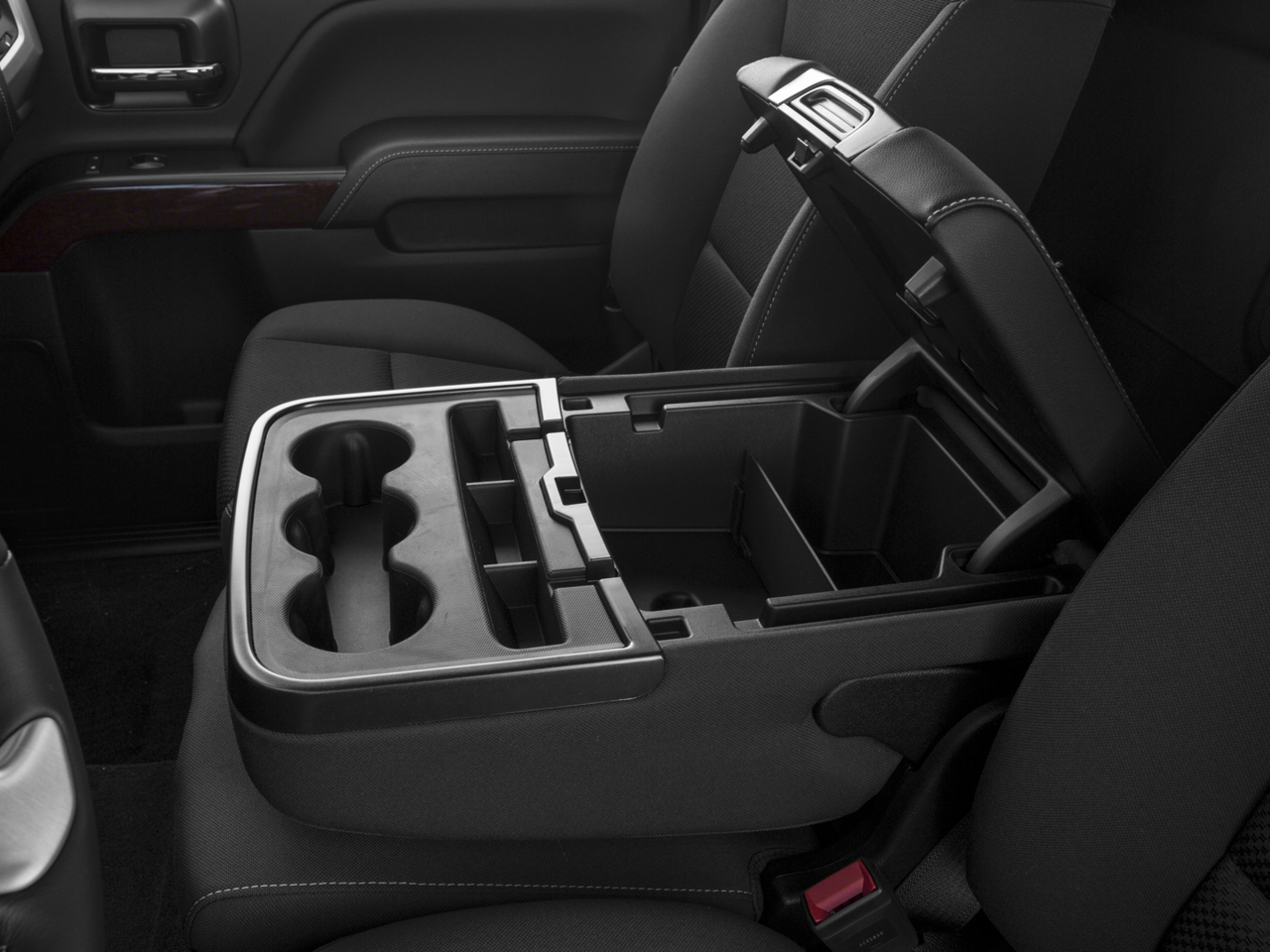 2016 GMC Sierra 1500 NA