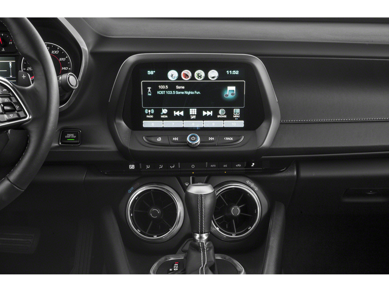 2018 Chevrolet Camaro 1LT