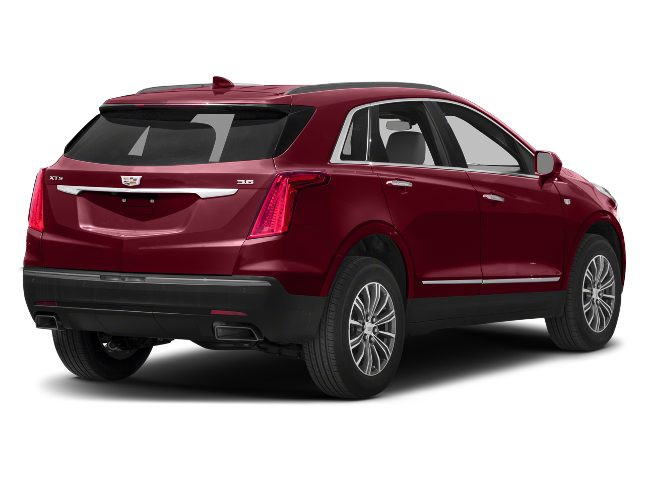 2019 Cadillac XT5 Base photo 4