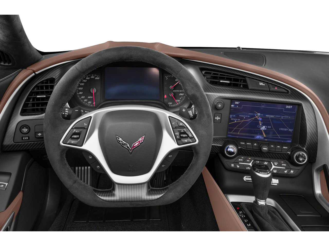 2019 Chevrolet Corvette Grand Sport Grand Sport 1LT