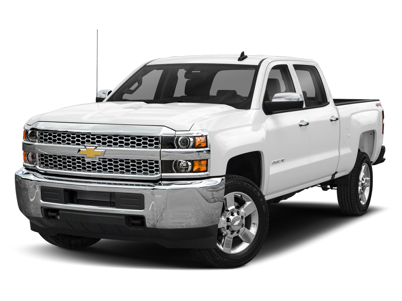 2019 Chevrolet Silverado 2500HD High Country photo 4