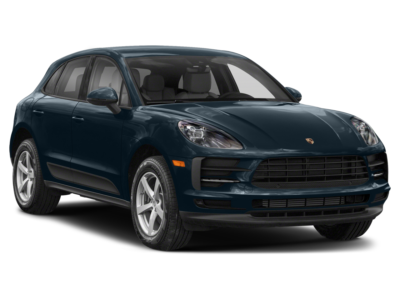 2019 Porsche Macan Base