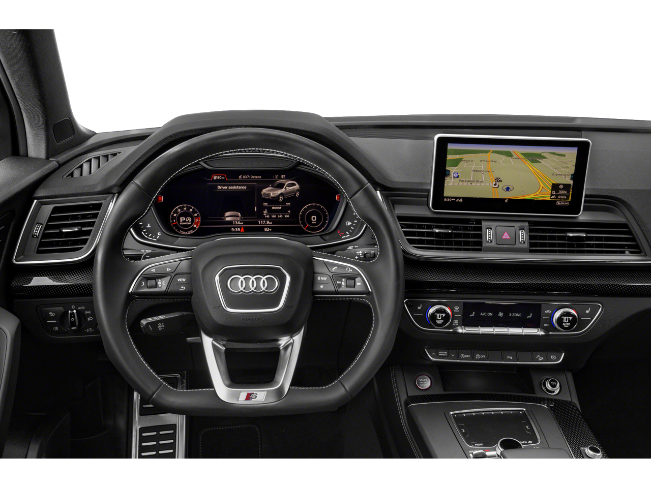 2020 Audi SQ5 3.0T Premium Plus quattro
