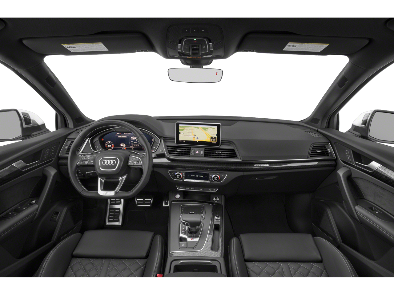 2020 Audi SQ5 3.0T Premium Plus quattro