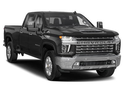 2020 Chevrolet Silverado 3500 HD LTZ