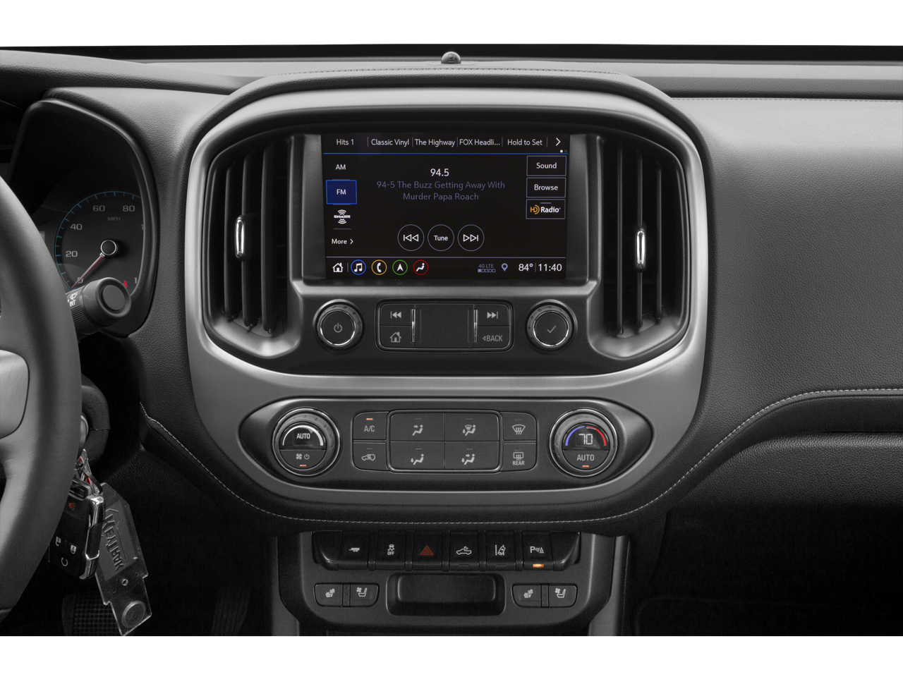 2020 GMC Canyon 2WD Denali