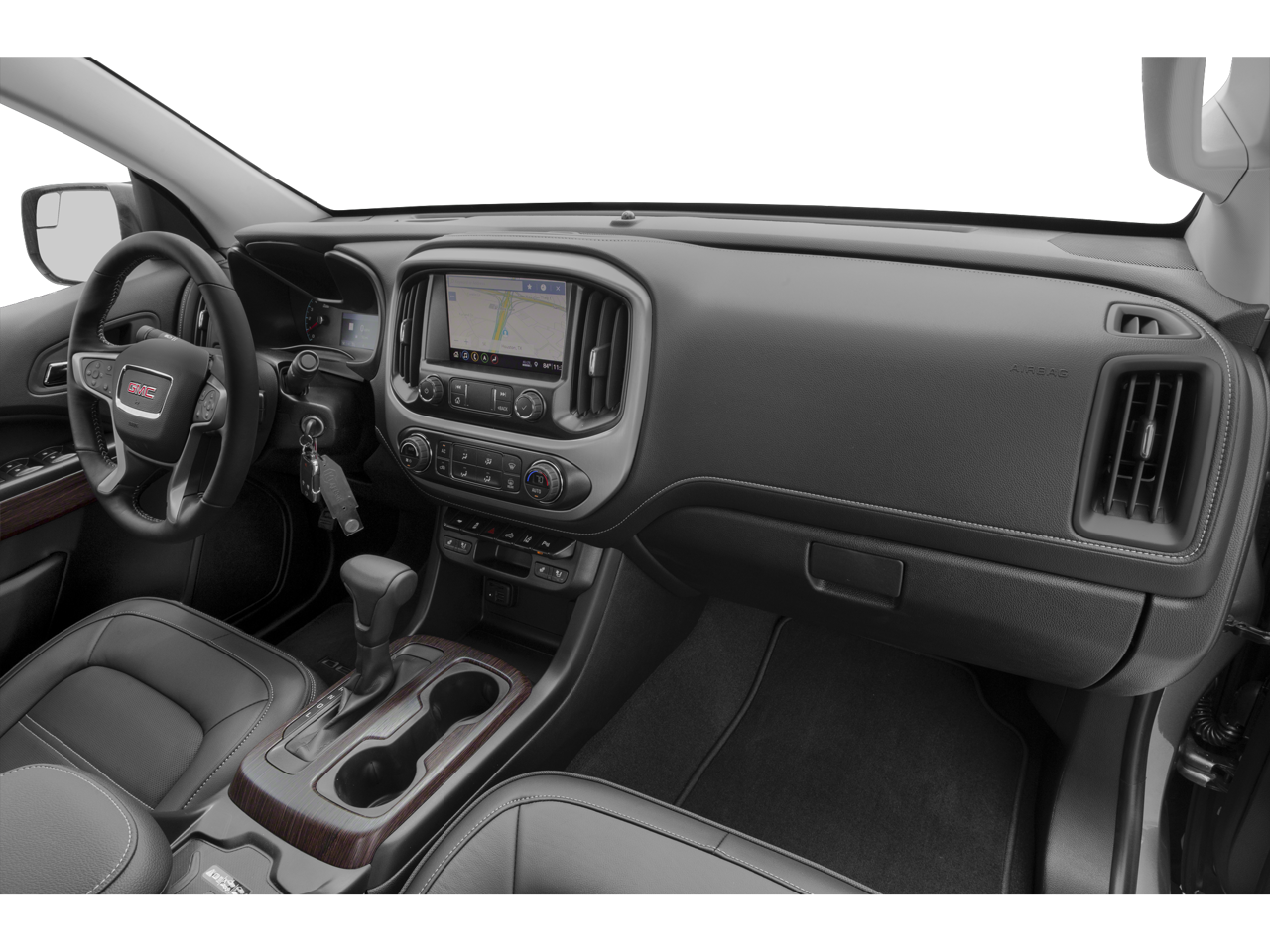 2020 GMC Canyon 2WD Denali