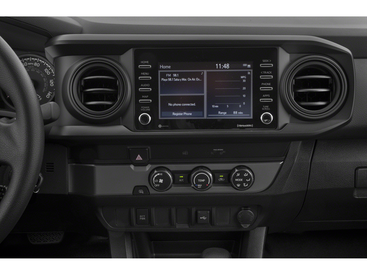 2021 Toyota Tacoma SR5 V6